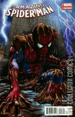 Variant Cover for Amazing Spider-Man #1