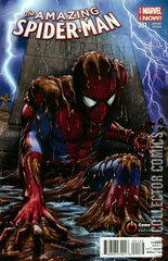 Variant Cover for Amazing Spider-Man #1
