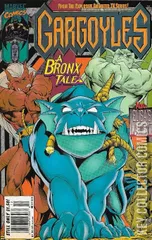 Variant Cover for Gargoyles #11