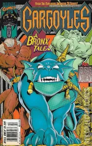 Gargoyles #11