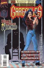 Cover for Gargoyles #10