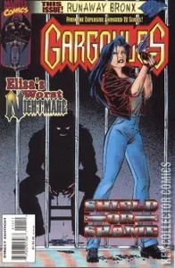 Gargoyles #10