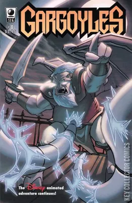 Gargoyles