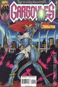 Gargoyles #9