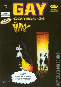 Gay Comix #24