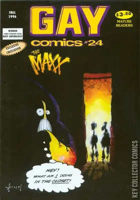 Gay Comix
