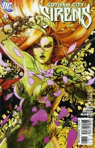 Gotham City Sirens #6