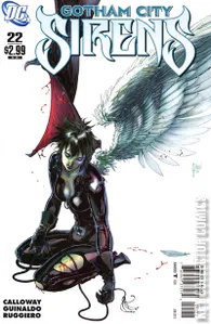 Gotham City Sirens #22