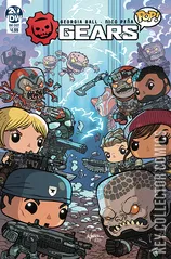 Cover for Gears of War Pop #1