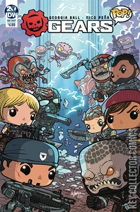 Gears of War Pop #1