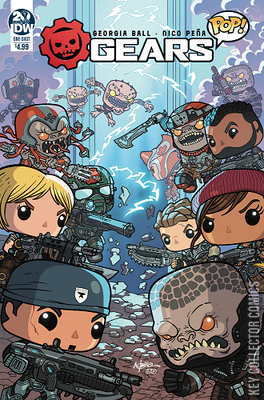 Gears of War Pop