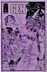 Variant Cover for Gen13 #1
