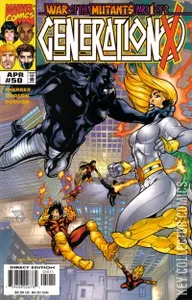 Generation X #50