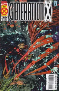 Generation X #3