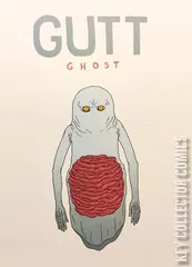 Cover for Gutt Ghost Mini