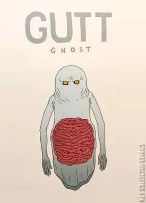 Gutt Ghost Mini