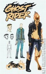 Variant Cover for Ghost Rider #1