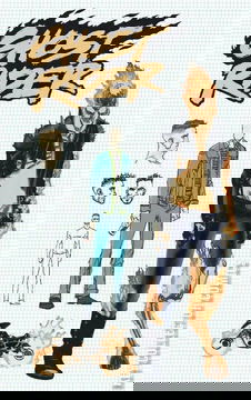 Variant Cover for Ghost Rider #1