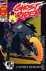 Variant Cover for Ghost Rider #1