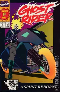 Ghost Rider #1