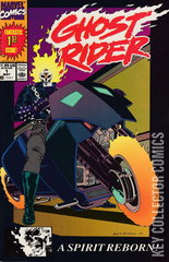 Variant Cover for Ghost Rider #1