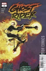Cover for Ghost Rider #1
