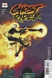 Ghost Rider #1