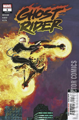 Variant Cover for Ghost Rider #1