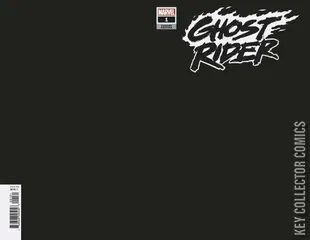 Cover for Ghost Rider #1