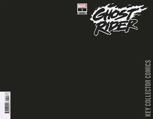 Variant Cover for Ghost Rider #1