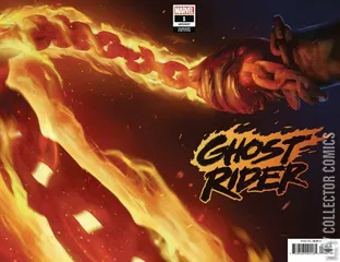 Cover for Ghost Rider #1
