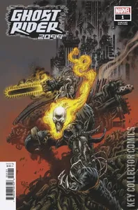 Ghost Rider 2099 #1