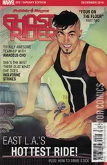 Cover for Ghost Rider #2