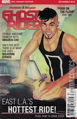 Variant Cover for Ghost Rider #2