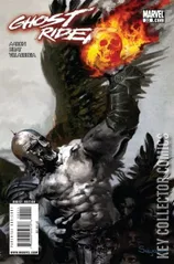 Cover for Ghost Rider #32