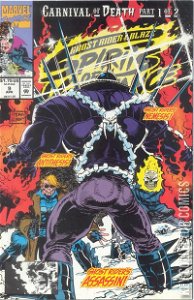 Ghost Rider / Blaze Spirits of Vengeance #9