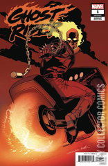 Variant Cover for Ghost Rider #1