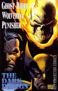 Dark Design: Ghost Rider, Wolverine, Punisher