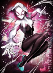 Variant Cover for Spider-Gwen: Ghost Spider #1