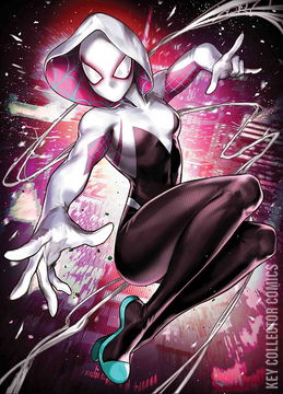 Variant Cover for Spider-Gwen: Ghost Spider #1