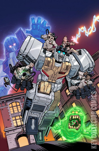 Transformers / Ghostbusters