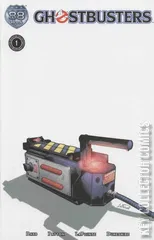Variant Cover for Ghostbusters: Legion #1