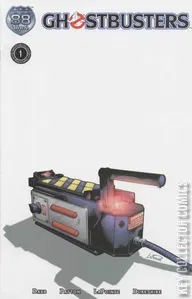 Ghostbusters: Legion #1