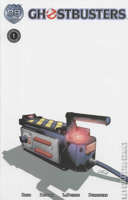 Ghostbusters: Legion