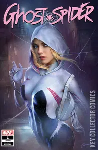 Ghost-Spider #1