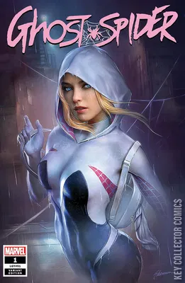 Ghost-Spider