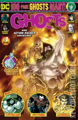 Variant Cover for Ghosts Giant #1