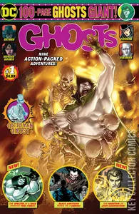 Ghosts Giant #1