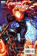 Cover for Ghost Rider #28