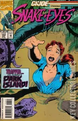 Cover for G.I. Joe: A Real American Hero #143